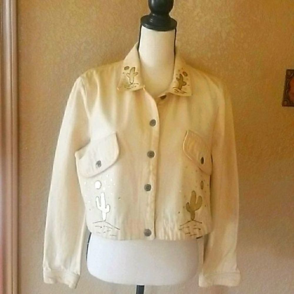 𝅺Ladies Jacket by ROUSSEAU